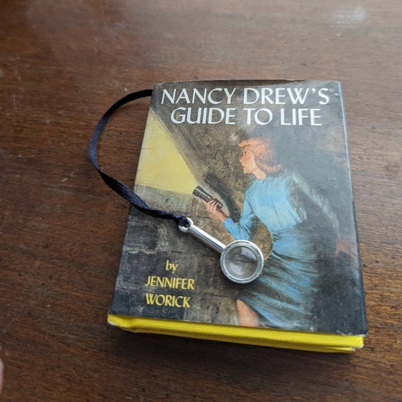 Other - Nancy Drew Guide to Life by Jennifer Worick